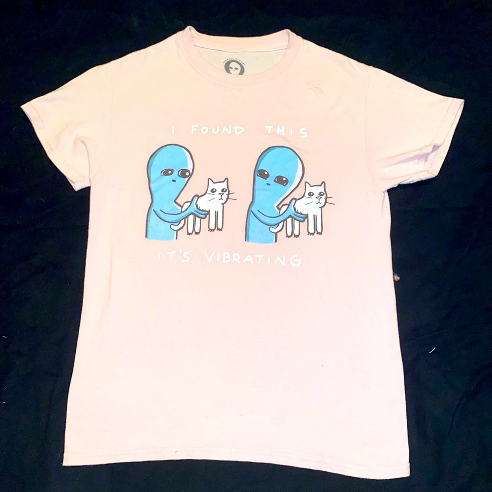 Meme Grafic Tee